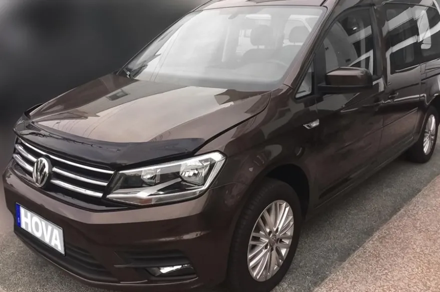 Huvskydd VW Caddy IV 2015–2020