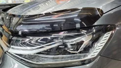 Huvskydd VW Caddy V Typ SB 2020–