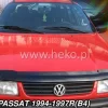 Huvskydd VW Passat (B4/35i) 4-Dörrars Sedan & 5-Dörrars Kombi 1994-1997
