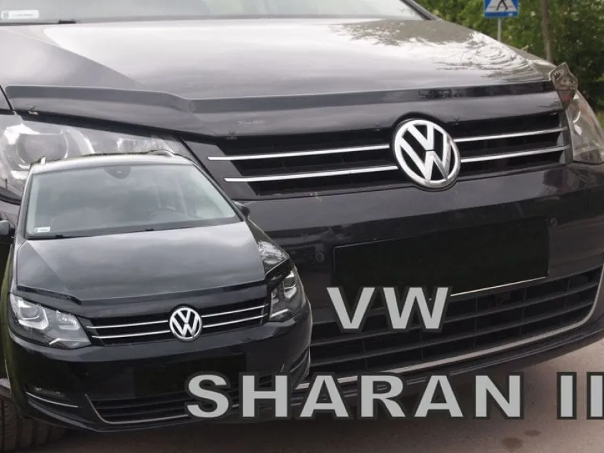 Huvskydd VW Sharan II (7N) 2010-2022