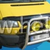 Huvskydd VW T4 Bus 1998-2003 - Lång nos
