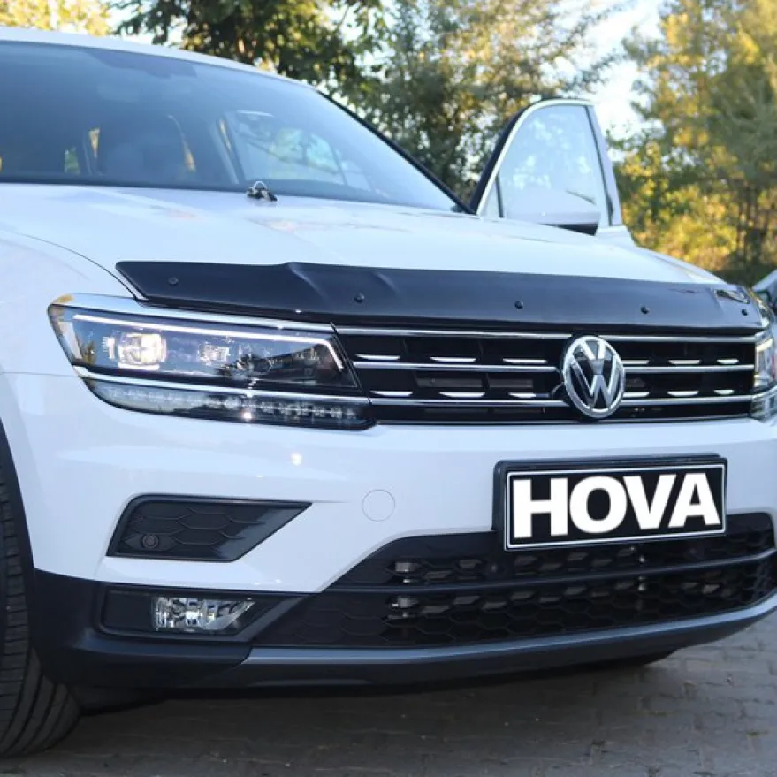 Huvskydd VW Tiguan 2016-2021, Tiguan Allspace 2017-2021.