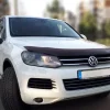 Huvskydd VW Touareg 2010-2018