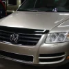 Huvskydd VW Touareg 2002-2010