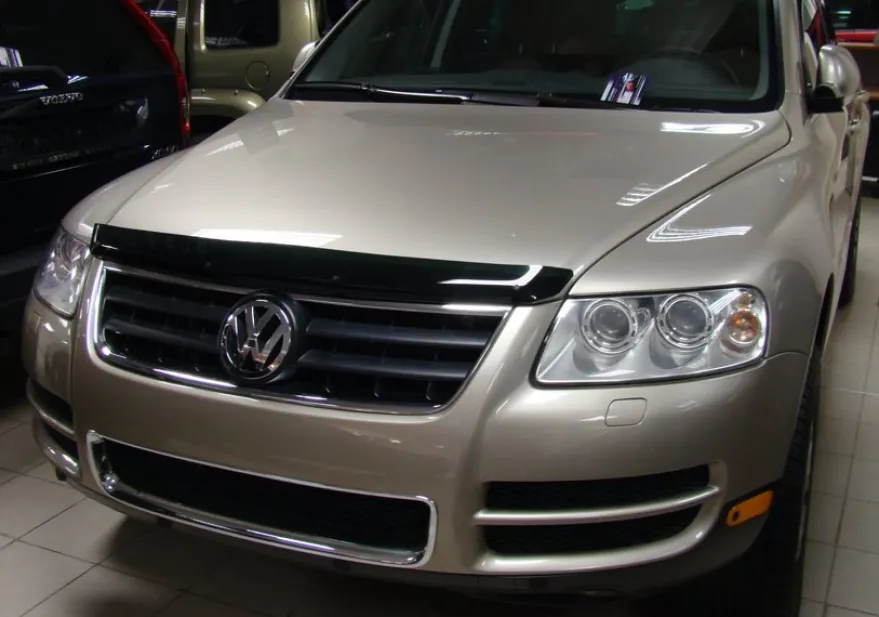 Huvskydd VW Touareg 2002-2010