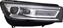 Huvudstrålkastare Vänster till AUDI Q5 (FYB, FYG)