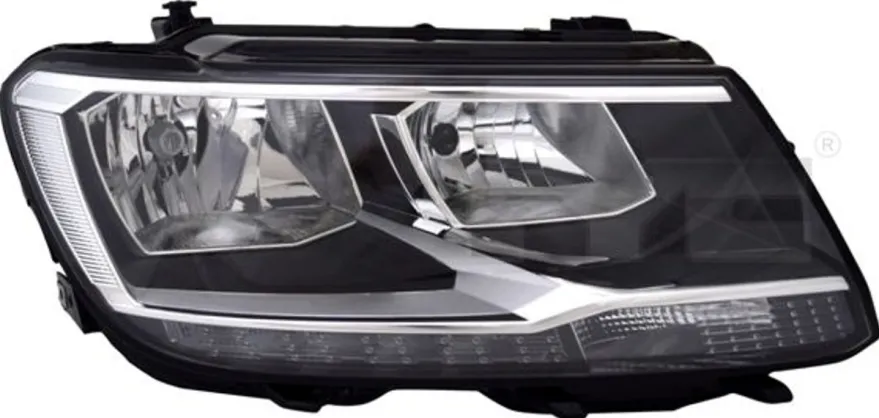 Huvudstrålkastare Vänster till VW TIGUAN ALLSPACE (BW2, BJ2)