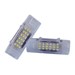 Innerbelysning LED BMW X5, 5-Serien E39, Z8