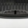 Inre Lastskydd Rostfri Svart Borstad Metall Tesla Model 3 2019-2023