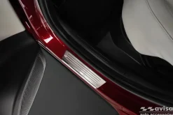 Instegslister bak i Borstad Stål Hyundai Tucson IV 2020-><noscript><img width=