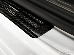 Instegslister bak Kolfiber VW Arteon 2017->