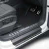 Instegslister Fram Svart ABS-Plast Seat Tarraco
