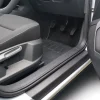 Instegslister Fram Svart ABS-Plast Skoda Karoq