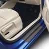 Instegslister Fram Svart ABS-Plast Skoda Octavia III 5E Kombi / Sedan
