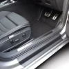 Instegslister Fram Svart ABS-Plast Vw Arteon