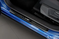 Instegslister i Blank Svart Stål Seat Arona, Arona Xcellence 2017-><noscript><img width=