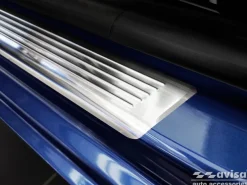 Instegslister i Borstad Stål Dacia Sandero III 5D 2020-><noscript><img width=