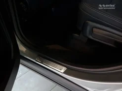Instegslister i Borstad Stål Ford Kuga III 2019-><noscript><img width=