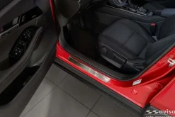 Instegslister i Borstad Stål Mazda CX-30 2019-><noscript><img width=
