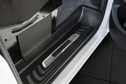 Instegslister i Borstad Stål Mercedes V-Klass W447 / Vito III 2014-><noscript><img width=