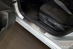 Instegslister i Borstad Stål Skoda Kamiq 2019-><noscript><img width=