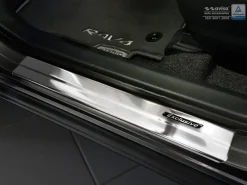 Instegslister i Borstad Stål Toyota C-HR, Lexus NX