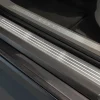 Instegslister i Borstad Stål Volvo V90 II 2016->