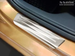 Instegslister i Borstad Stål VW Arteon 2017-> Arteon Shooting brake 2020->