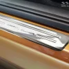 Instegslister i Borstad Stål VW Tiguan II 2015-2024