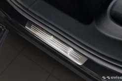Instegslister i Borstad Stål VW Tiguan III 2024-><noscript><img width=