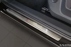 Instegslister i Borstad Stål VW Tiguan III 2024-><noscript><img width=