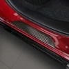 Instegslister i Borstad svart stål Honda ZR-V 2023->