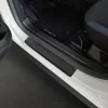 Instegslister i Mattsvart Stål Dacia Duster III 2024->
