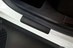 Instegslister i Mattsvart Stål Dacia Duster III 2024-><noscript><img width=