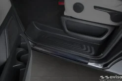 Instegslister Kolfiber Mercedes V-Klass W447 / Vito III 2014-><noscript><img width=