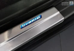 Instegslister Toyota RAV4 IV