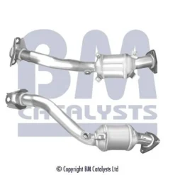 Katalysator Bakre till HONDA CIVIC VIII Hatchback (FN, FK)