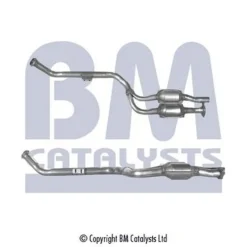 Katalysator Bakre till MERCEDES-BENZ S-KLASS (W220)