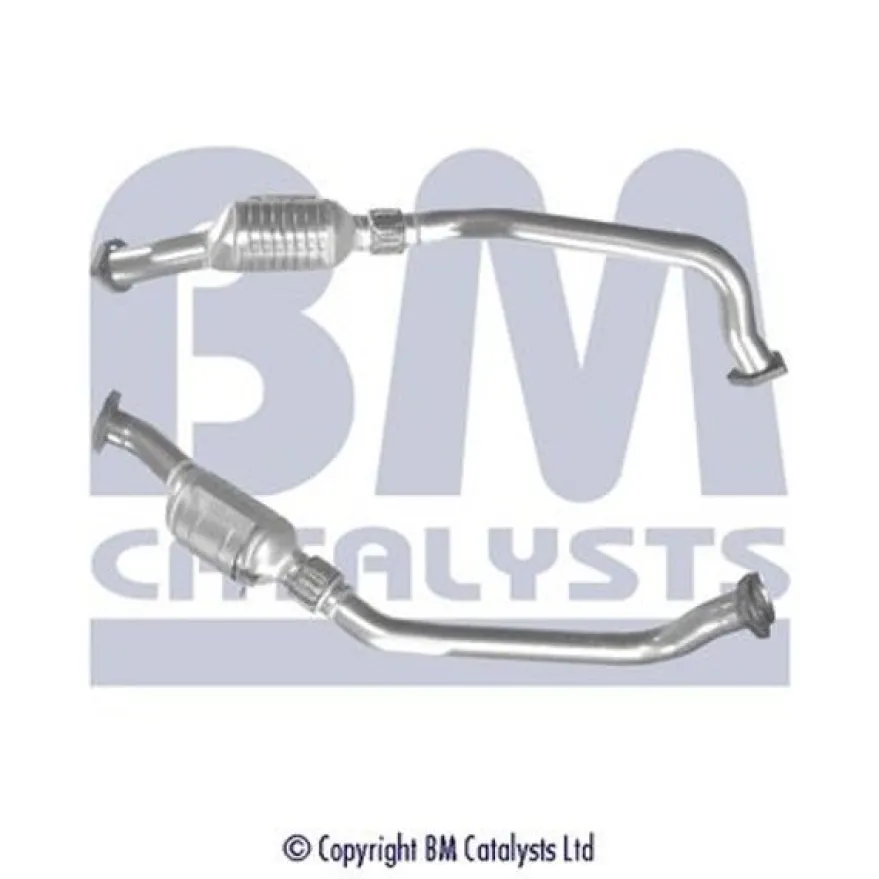 Katalysator Fram BMW 5-Serie E39 520D Sedan, Touring