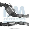 Katalysator Fram BMW 5-Serien E60 Sedan E61 Touring