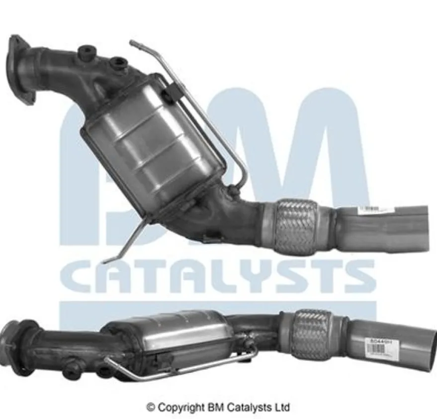 Katalysator Fram BMW 5-Serien E60 Sedan E61 Touring