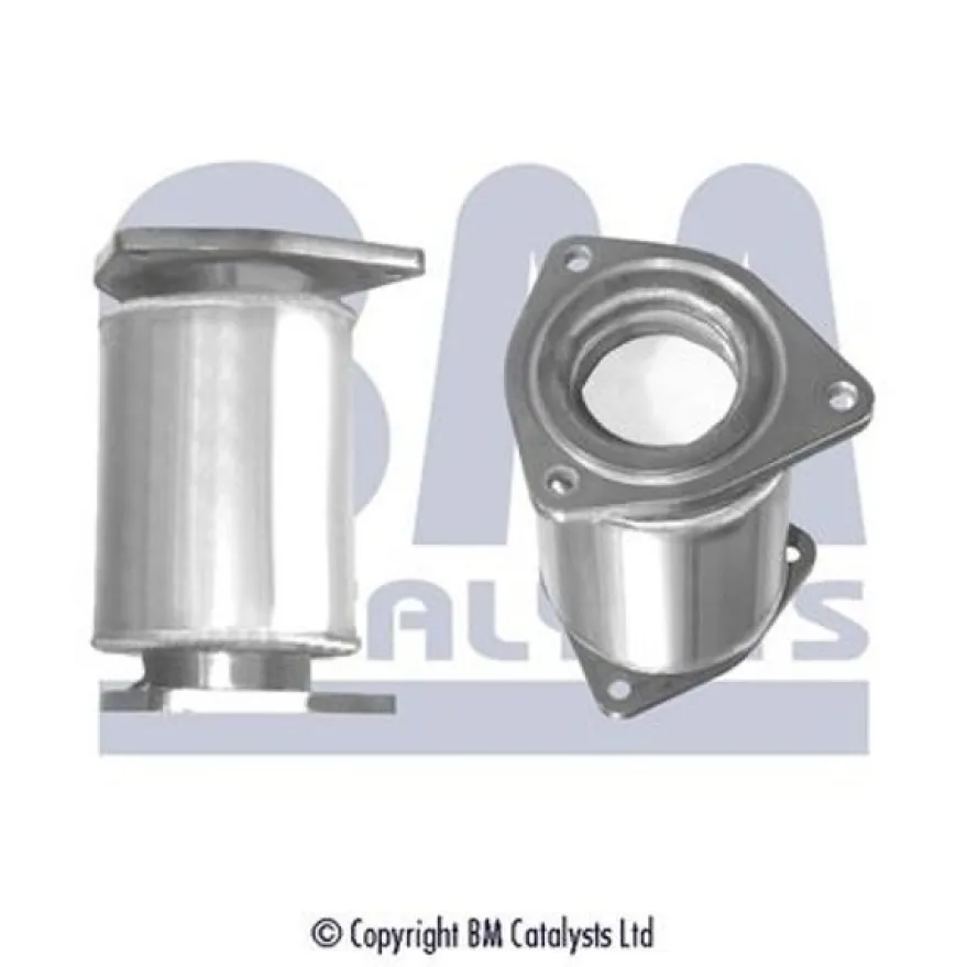 Katalysator Fram till CHEVROLET SPARK (M300)