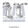 Katalysator Fram till HYUNDAI i20 I (PB, PBT)