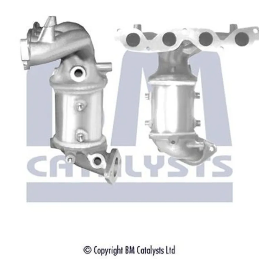 Katalysator Fram till HYUNDAI i20 I (PB, PBT)