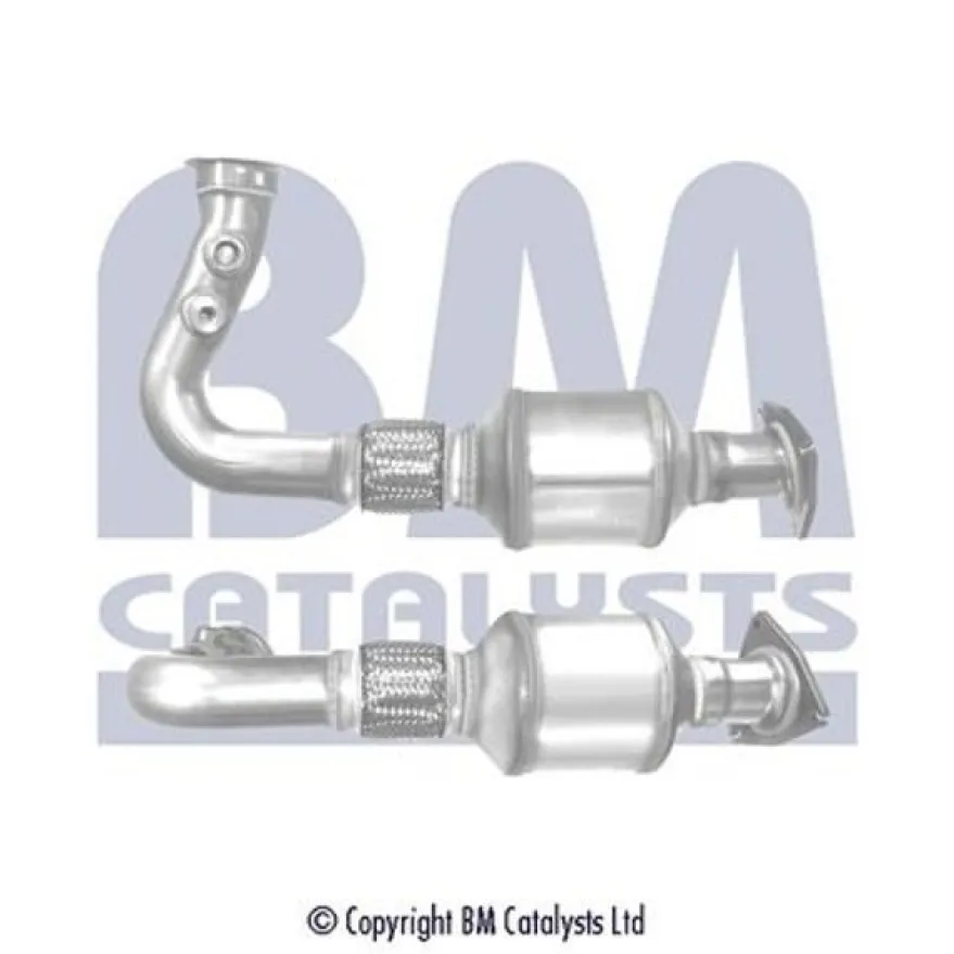 Katalysator Fram till LAND ROVER FREELANDER 2 (L359)