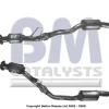 KATALYSATOR Höger till AUDI A4 Sedan Avant 8E B6