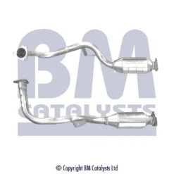 KATALYSATOR Höger till AUDI 80 Coupe 89 Avant B4