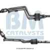 KATALYSATOR Höger till MERCEDES C240 C280 CLK320