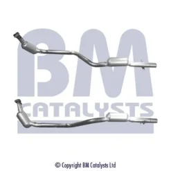 KATALYSATOR Höger till MERCEDES SL R129