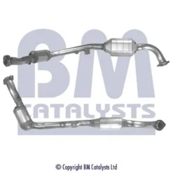 KATALYSATOR Höger till OPEL Omega C